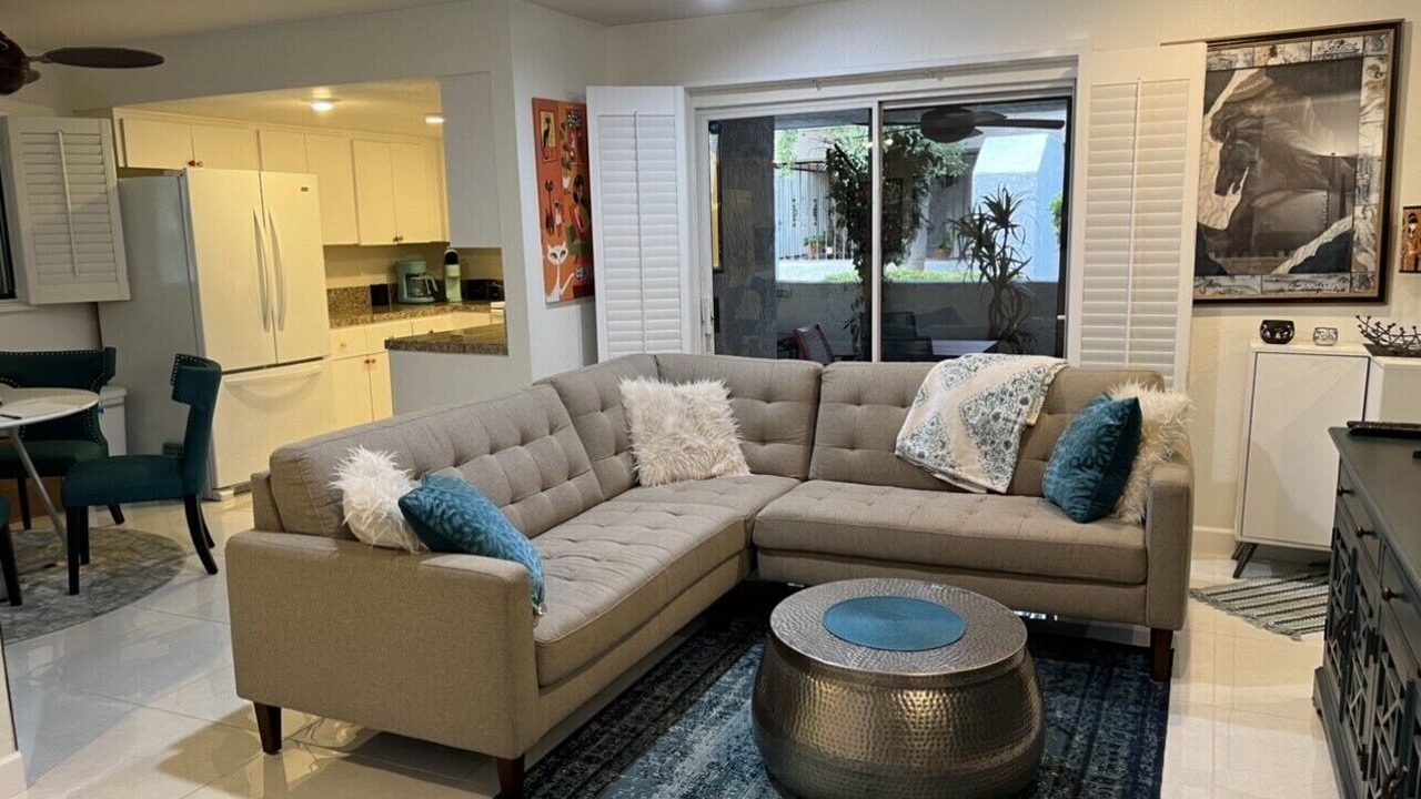 Photo of Livingroom in Cathedral City