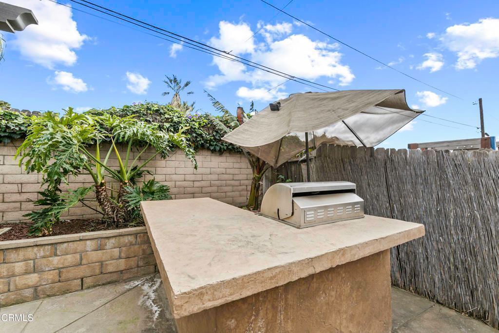 Photo of Patio Balcony in Camarillo
