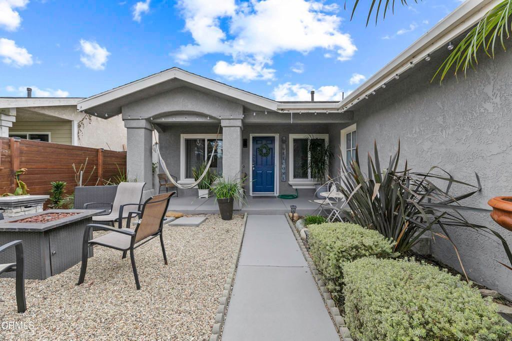 Photo of Patio Balcony in Camarillo