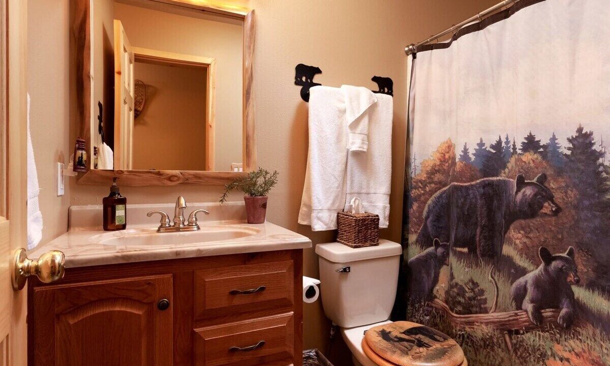 Photo of Bathroom in Boulder Bay