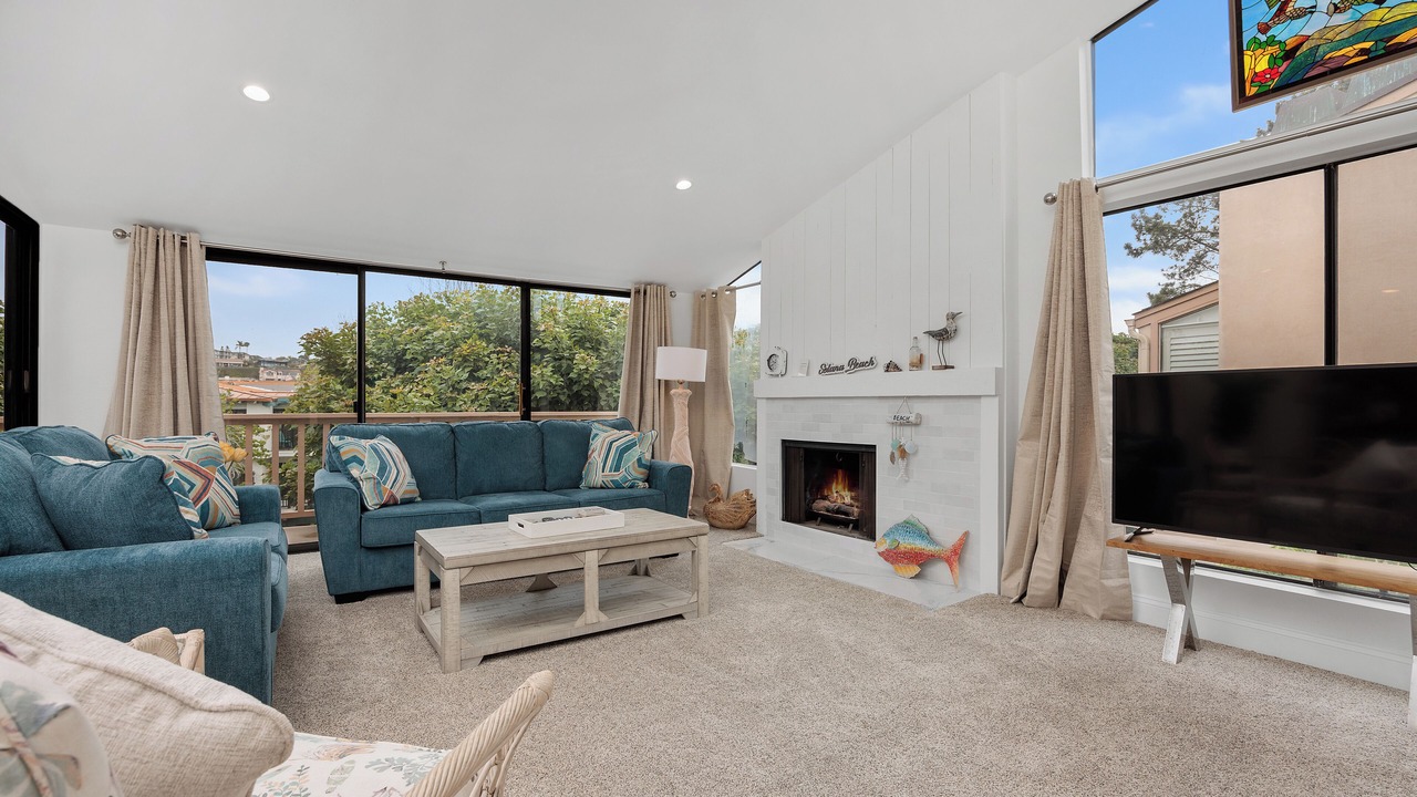 Photo of Livingroom in Solana Beach