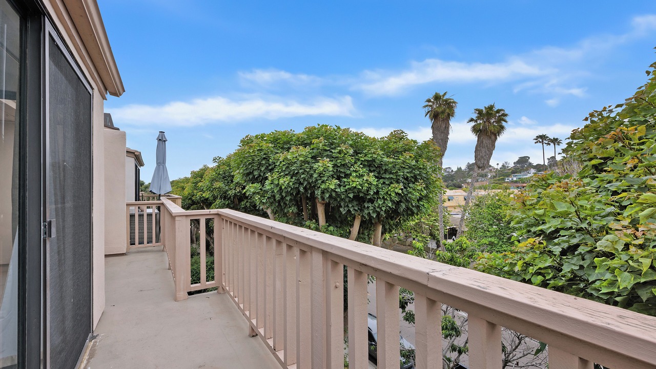 Photo of Patio Balcony in Solana Beach