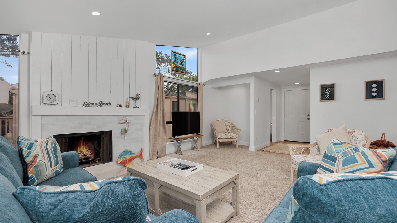 Photo of Livingroom in Solana Beach
