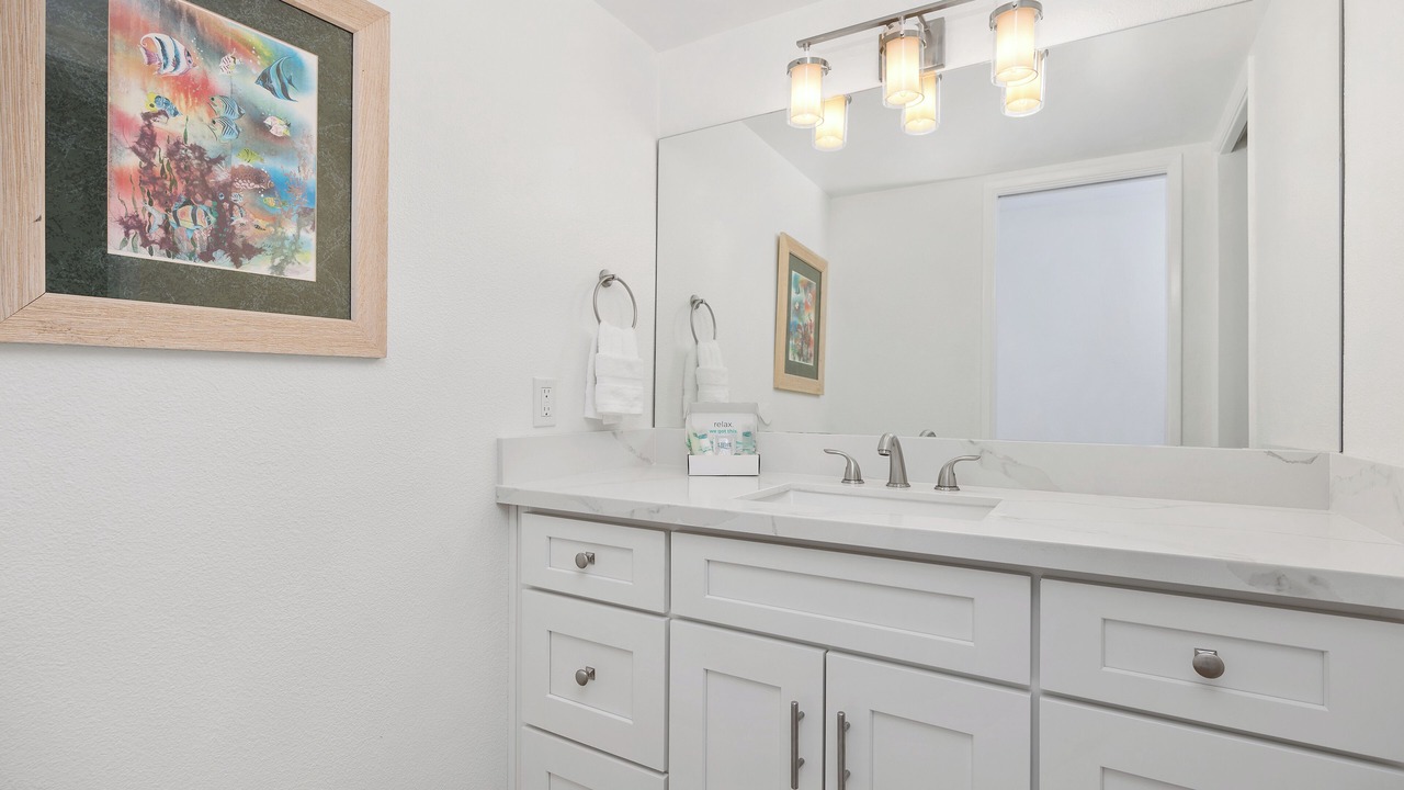 Photo of Bathroom in Solana Beach