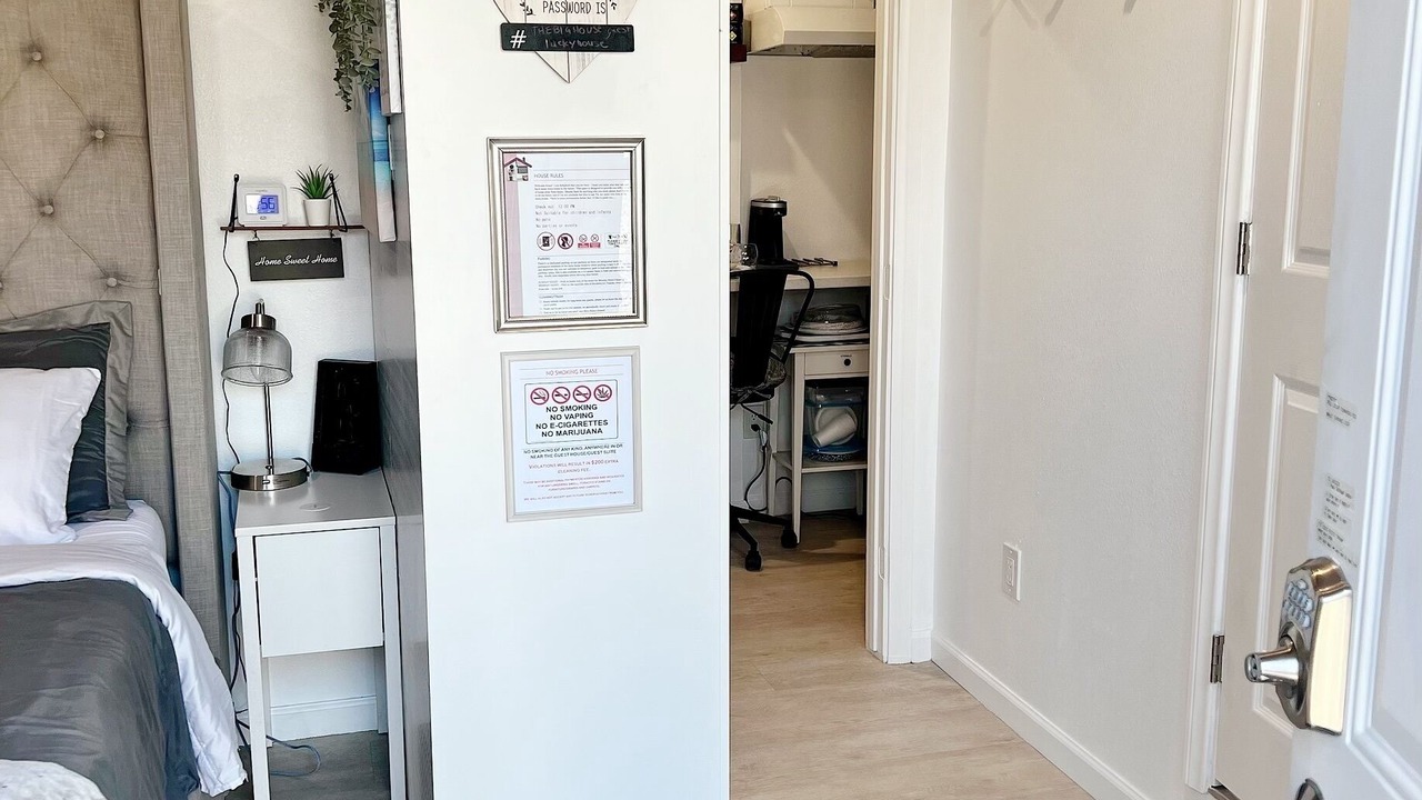 Photo of Bedroom in Van Nuys