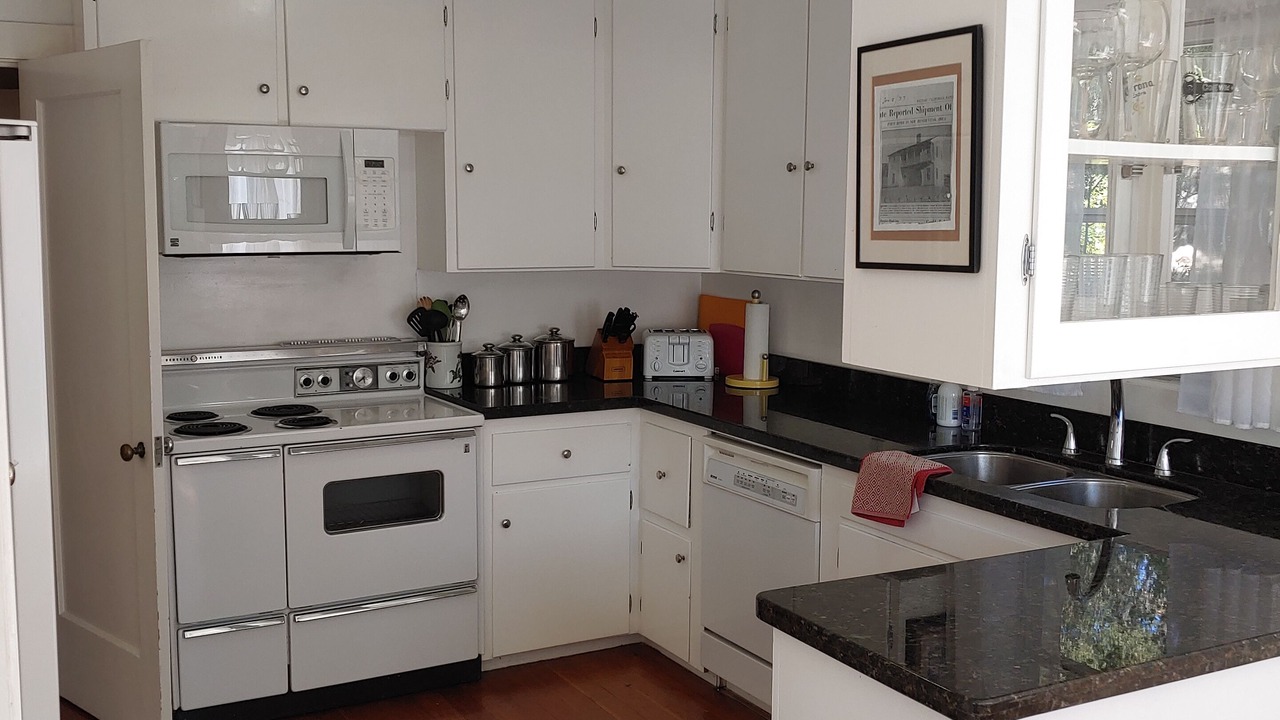 Photo of Kitchen in Salinas