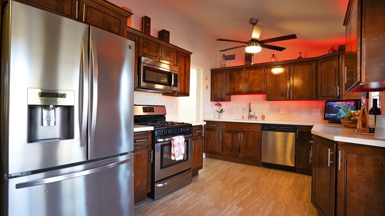 Photo of Kitchen in Canyon Country