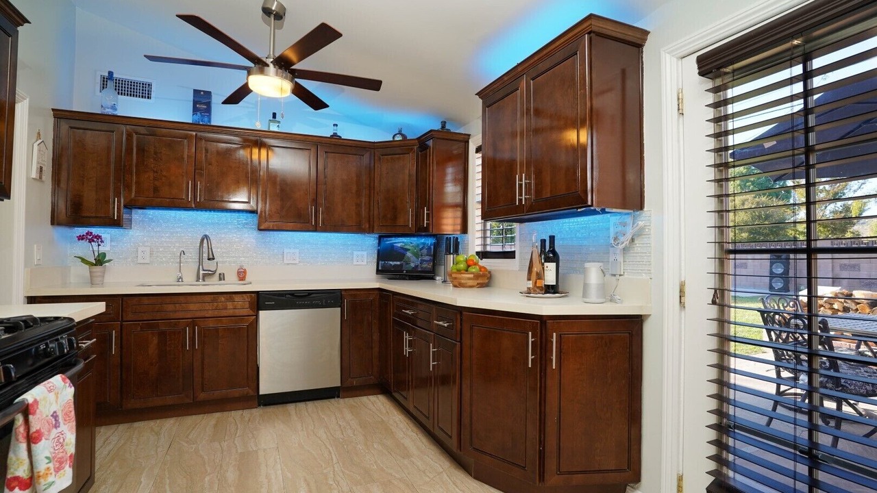 Photo of Kitchen in Canyon Country