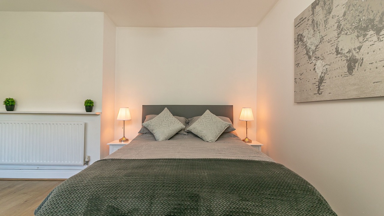 Photo of Bedroom in Stevenage