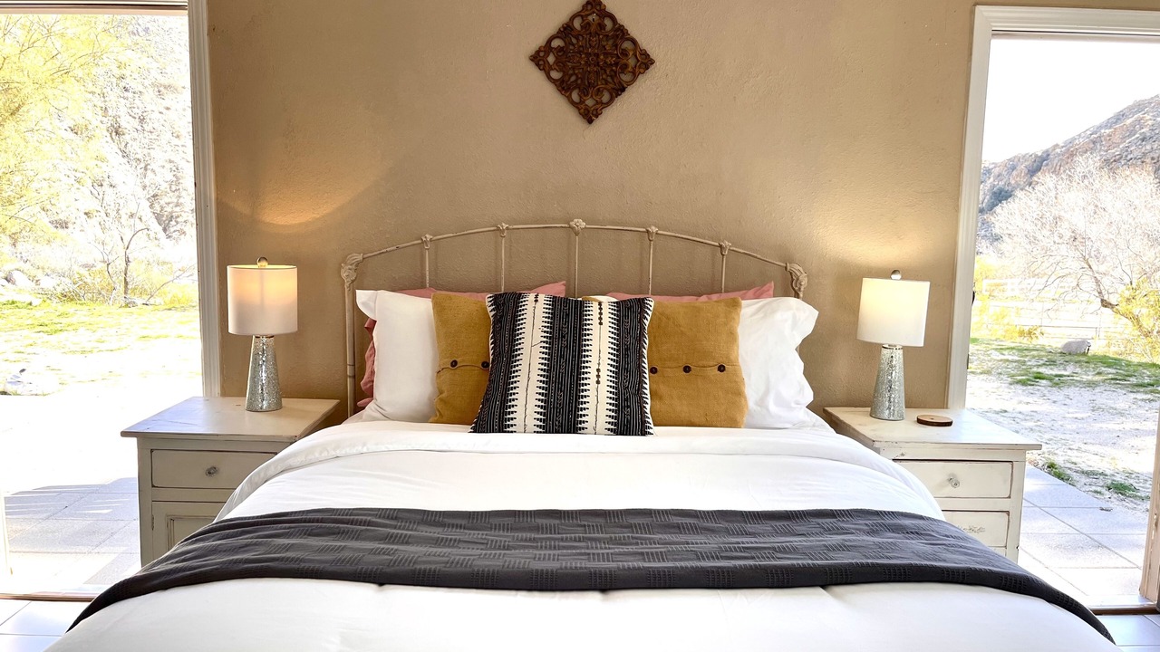 Photo of Bedroom in Morongo Valley