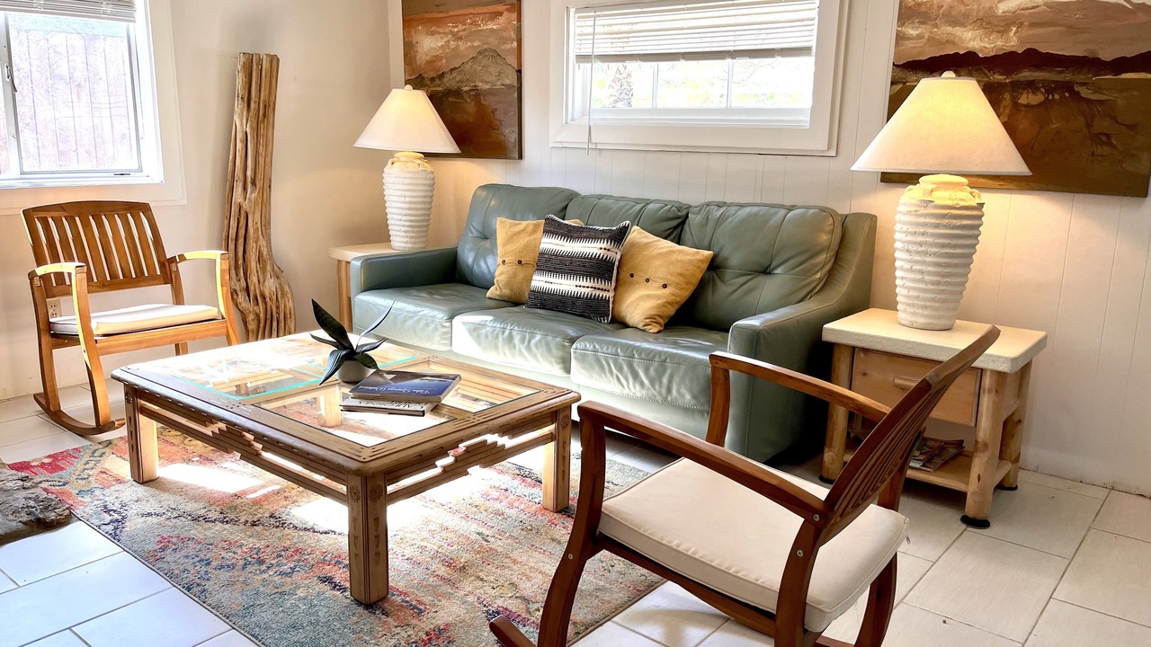 Photo of Livingroom in Morongo Valley