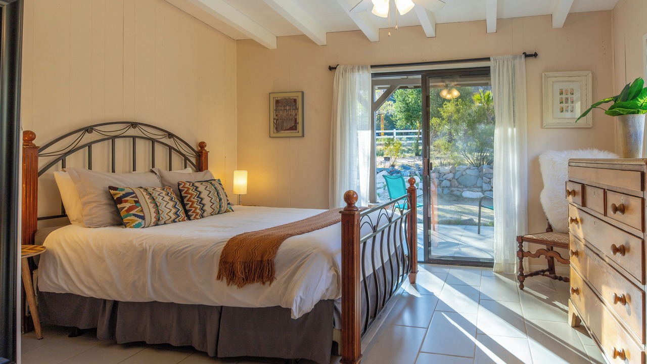 Photo of Bedroom in Morongo Valley