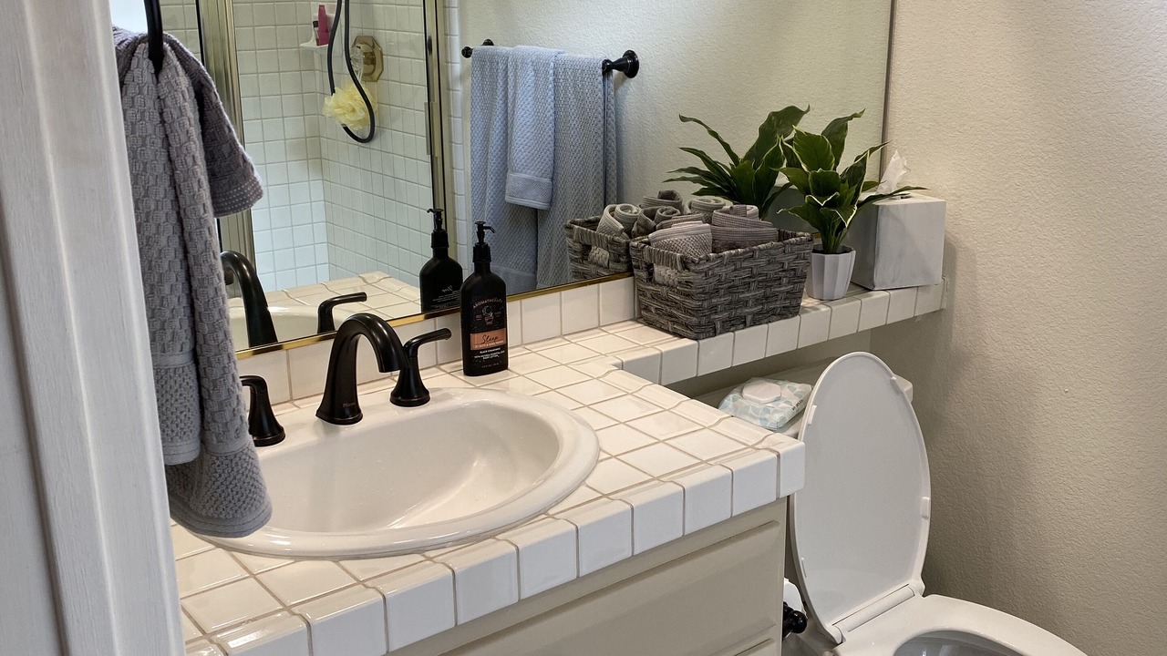 Photo of Bathroom in Palm Desert