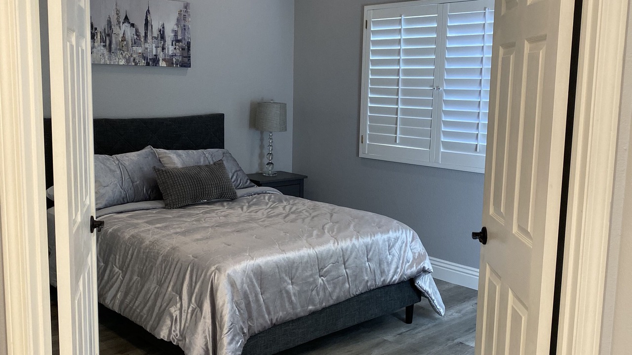 Photo of Bedroom in Palm Desert