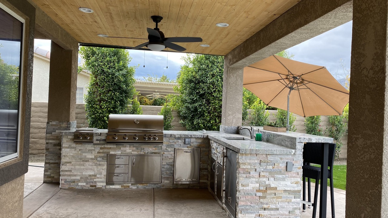 Photo of Patio Balcony in Palm Desert