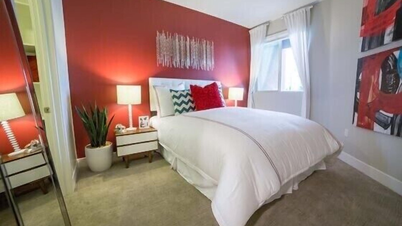 Photo of Bedroom in Little Tokyo