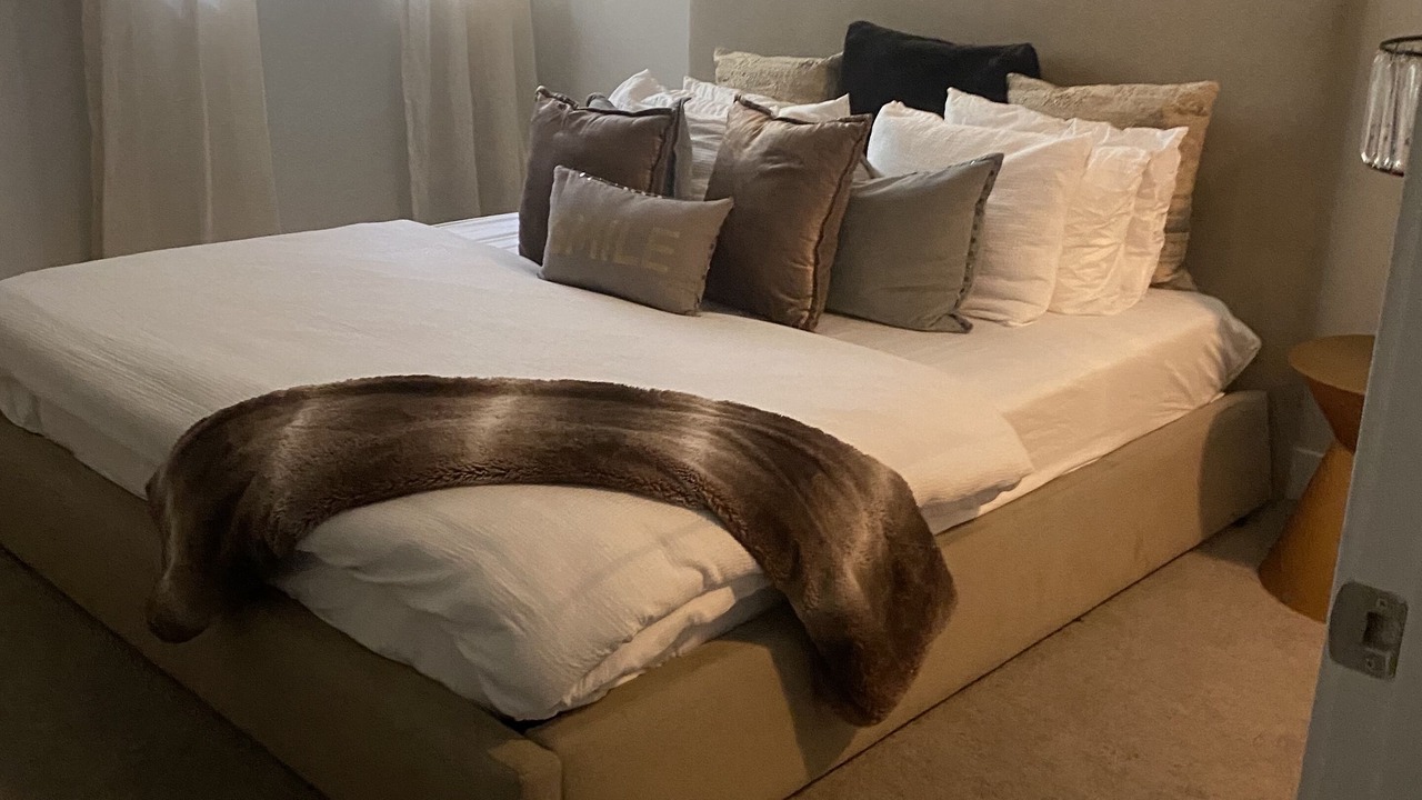 Photo of Bedroom in Little Tokyo