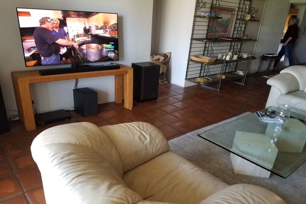 Photo of Livingroom in Sunrise Vista Chino