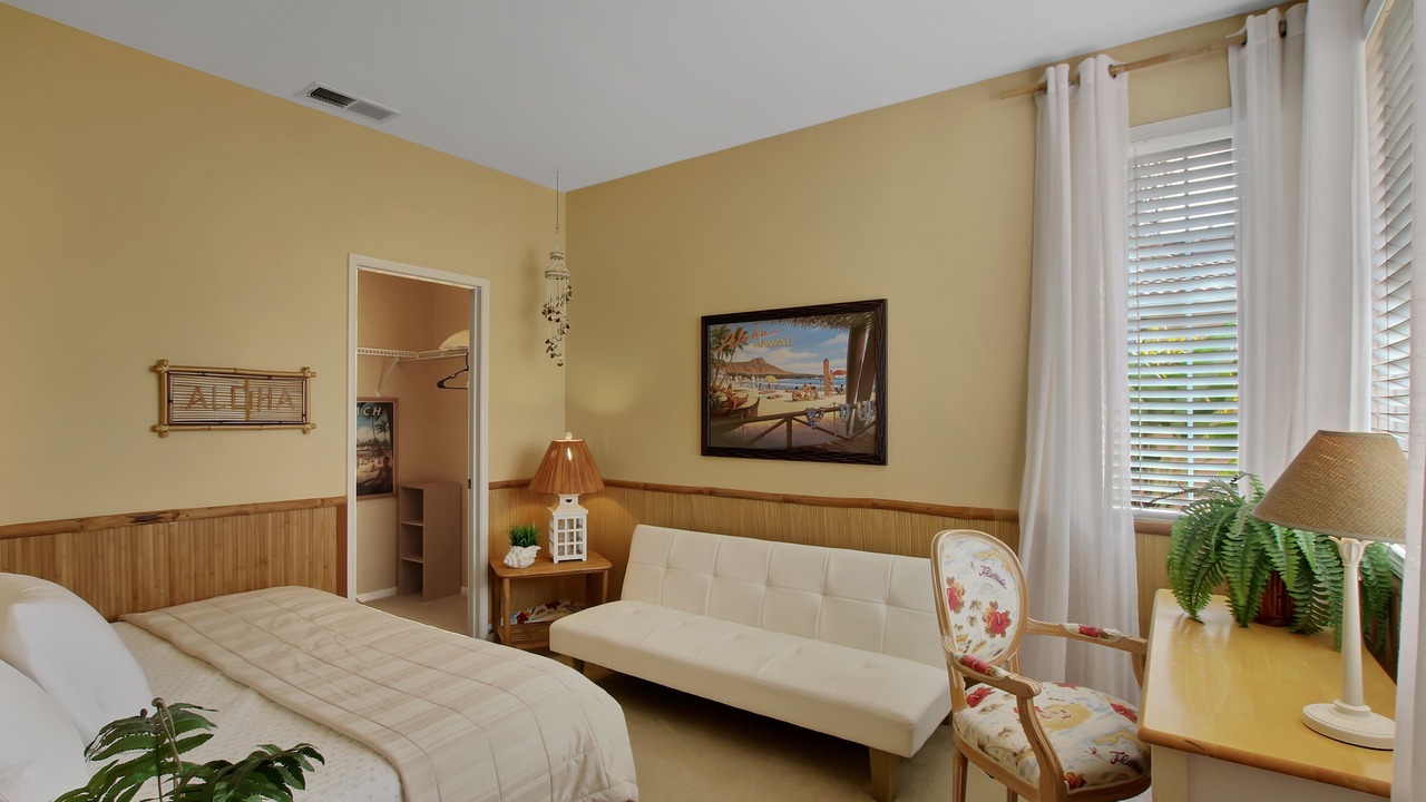 Photo of Bedroom in Guajome