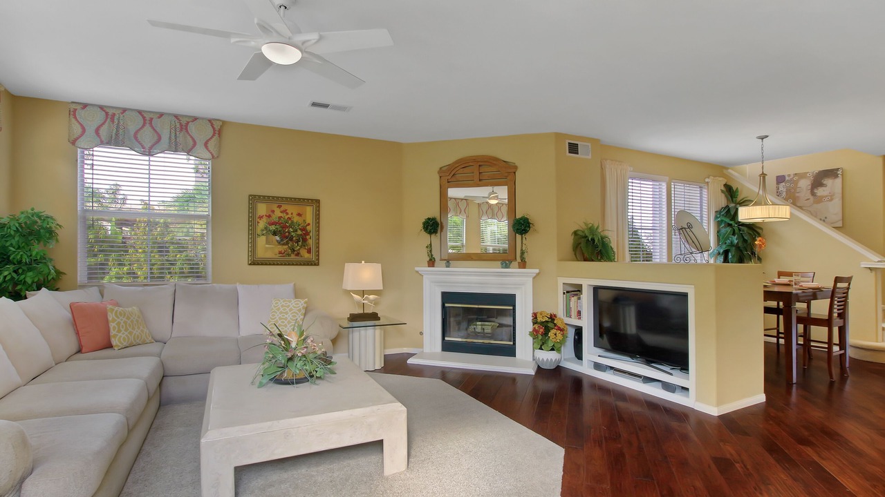 Photo of Livingroom in Guajome