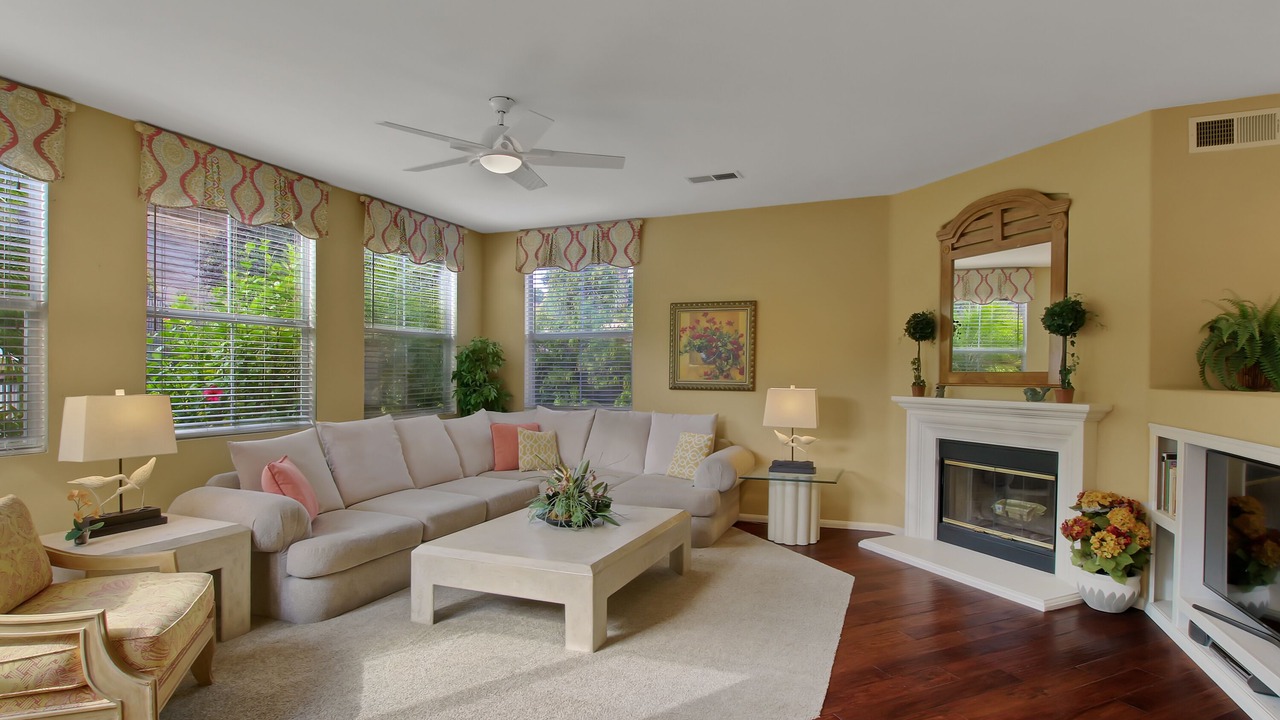 Photo of Livingroom in Guajome