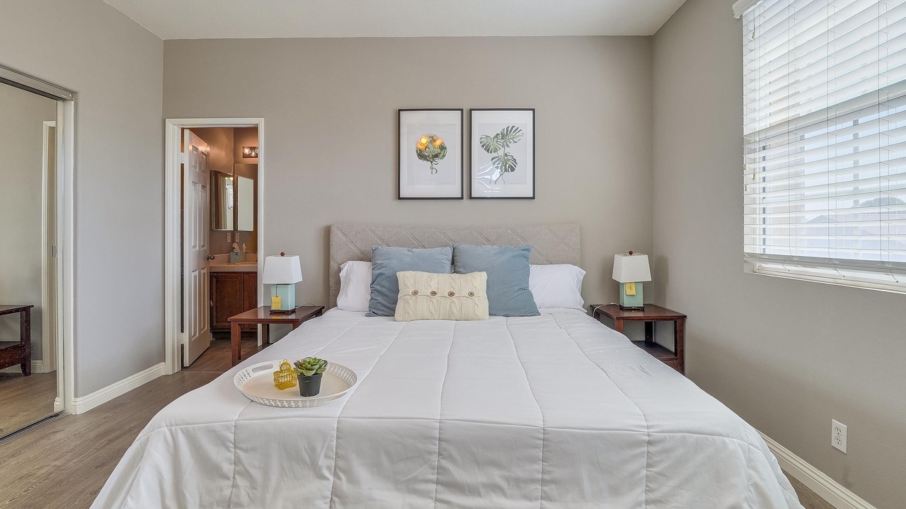 Photo of Bedroom in Eastvale
