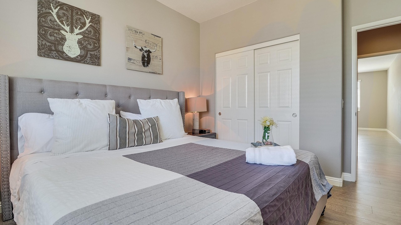 Photo of Bedroom in Eastvale