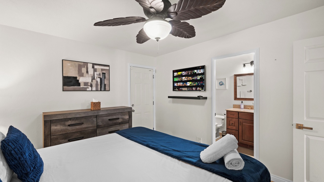 Photo of Bedroom in Laguna Hills
