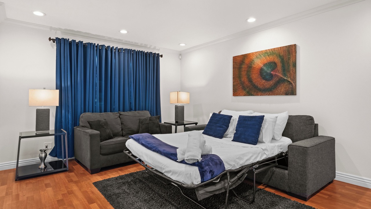 Photo of Bedroom in Laguna Hills