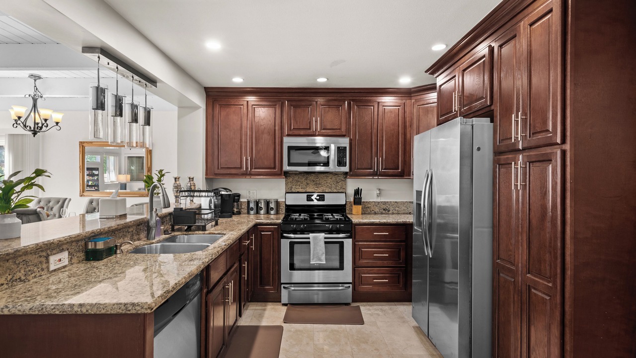 Photo of Kitchen in Laguna Hills