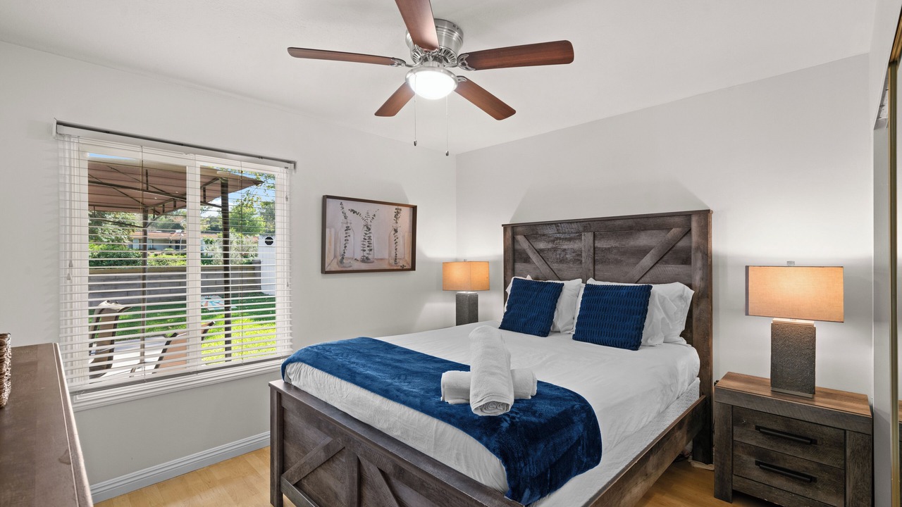 Photo of Bedroom in Laguna Hills
