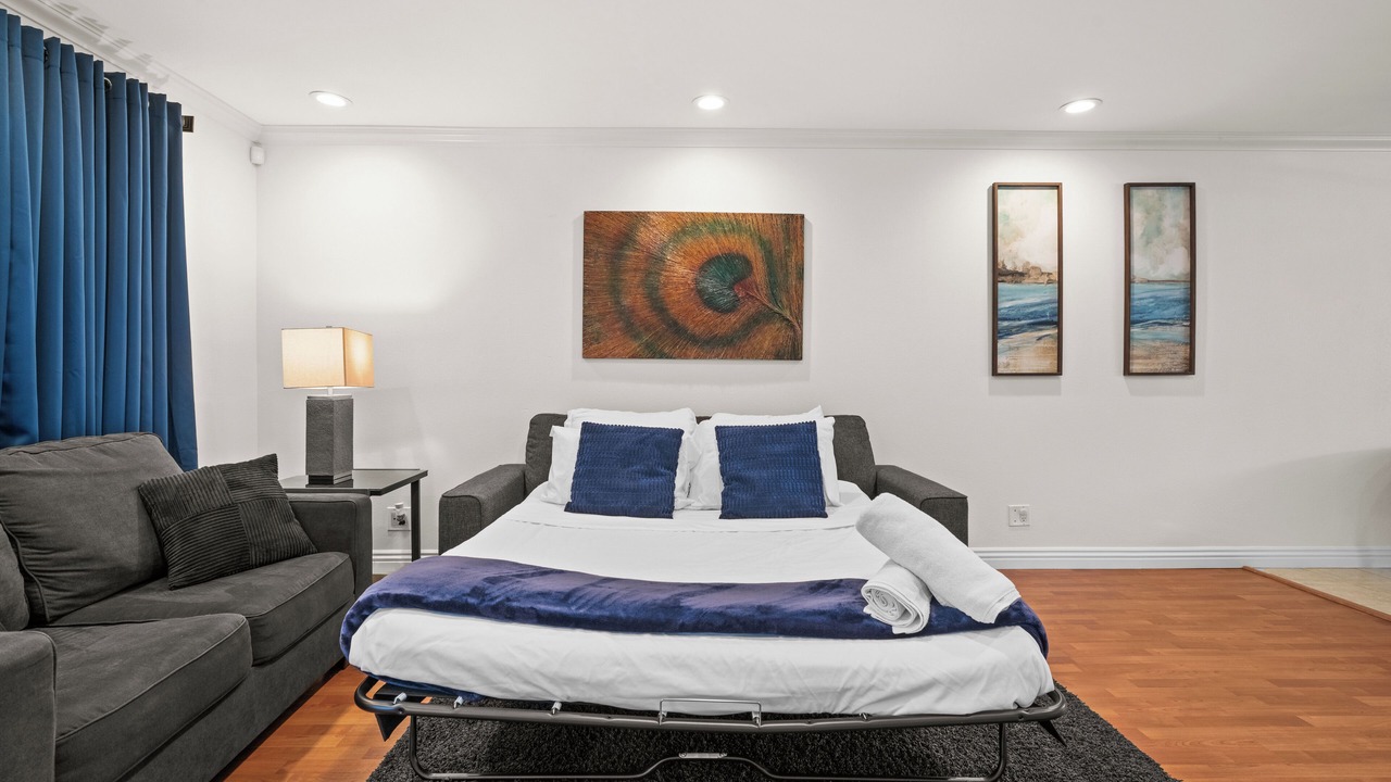 Photo of Bedroom in Laguna Hills