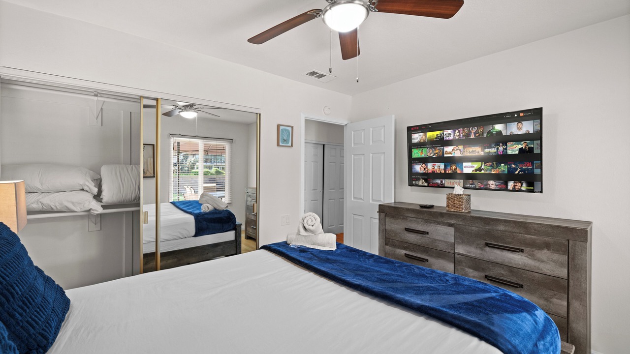 Photo of Bedroom in Laguna Hills