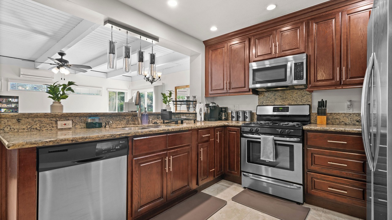 Photo of Kitchen in Laguna Hills
