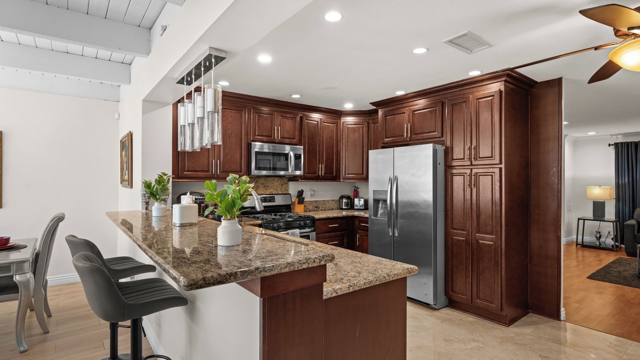 Photo of Kitchen in Laguna Hills