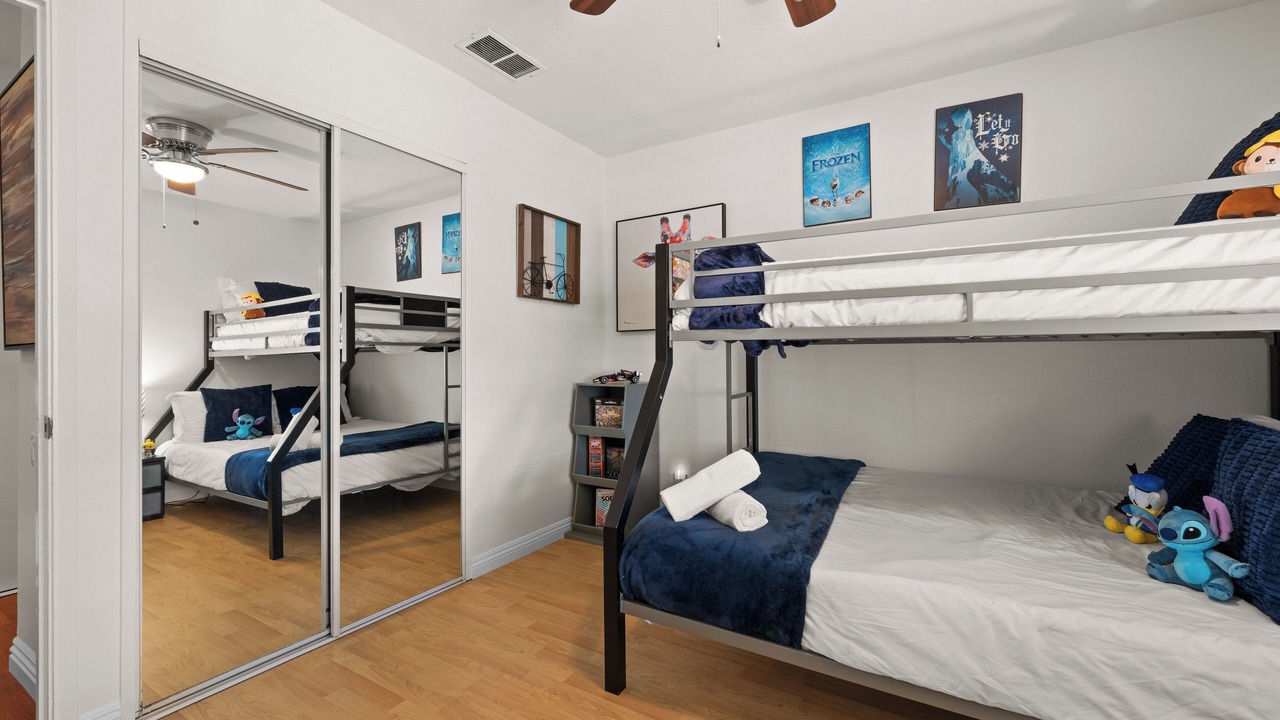 Photo of Bedroom in Laguna Hills
