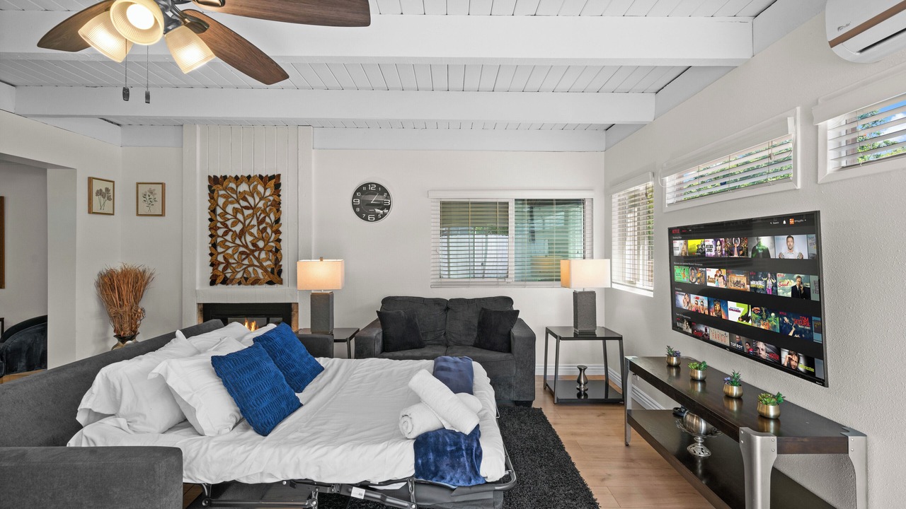 Photo of Bedroom in Laguna Hills