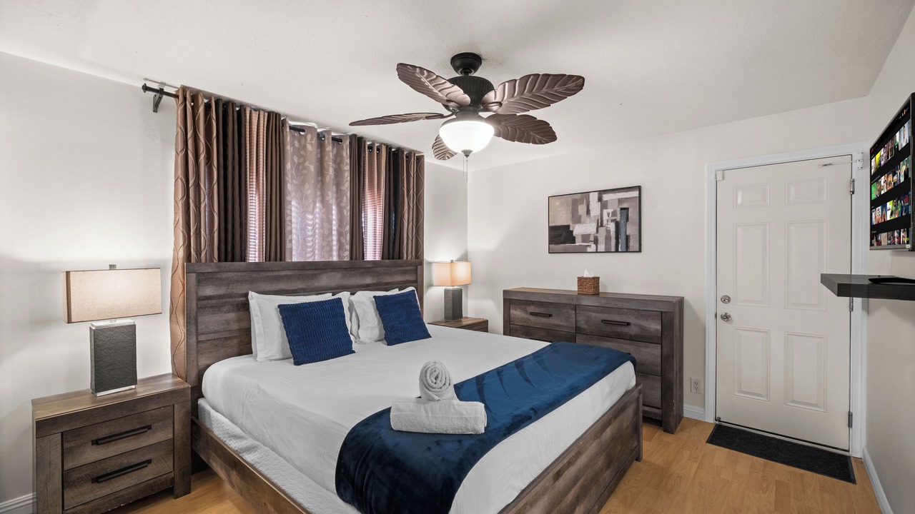 Photo of Bedroom in Laguna Hills