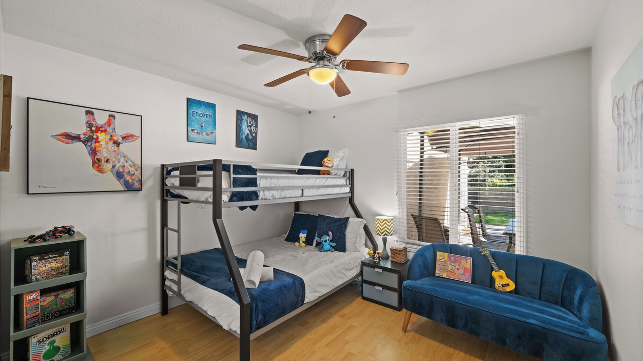 Photo of Bedroom in Laguna Hills