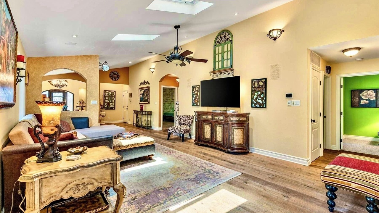 Photo of Livingroom in Capistrano Beach