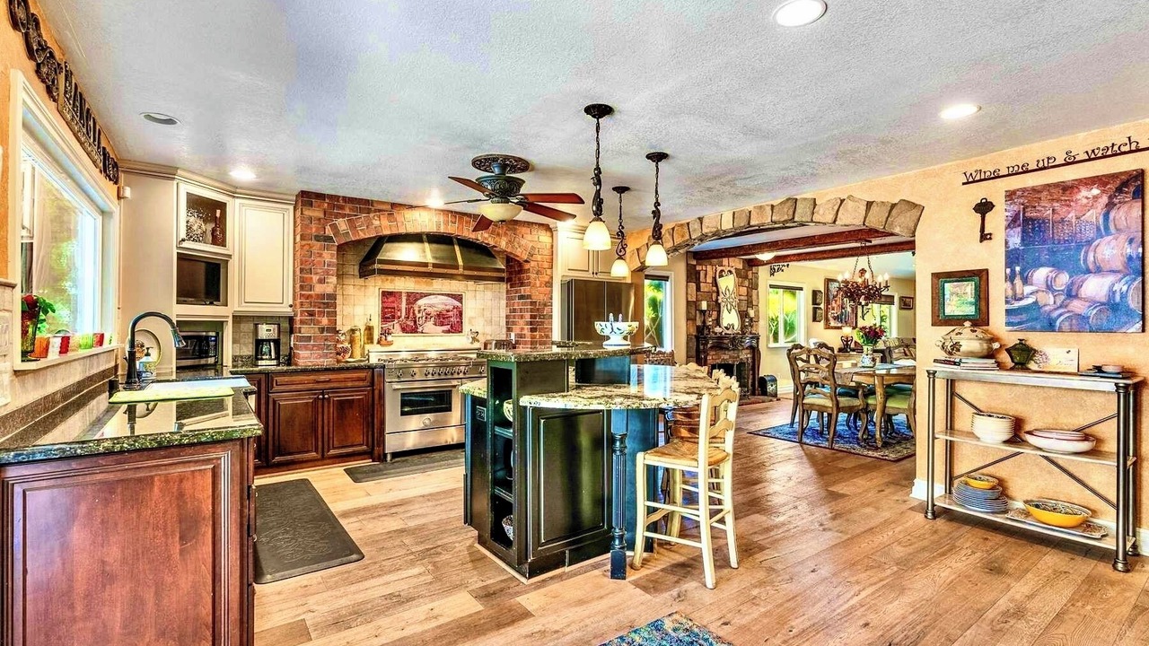 Photo of Kitchen in Capistrano Beach