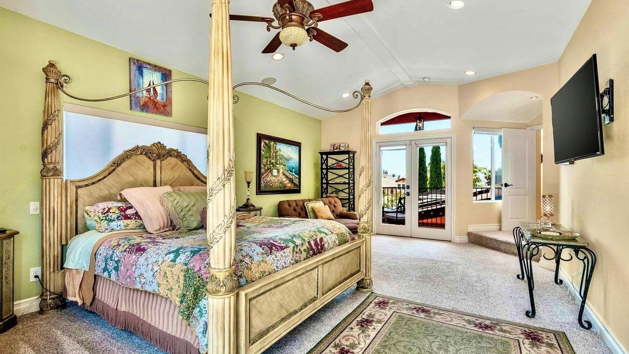 Photo of Bedroom in Capistrano Beach