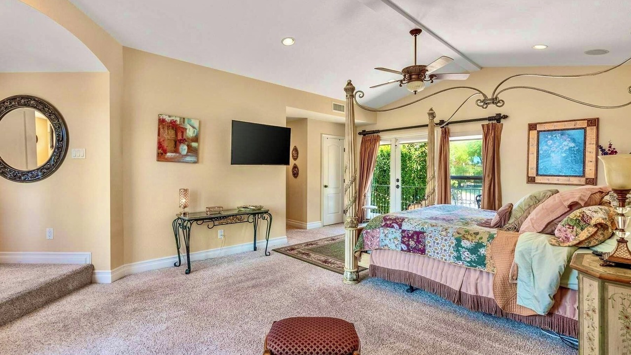 Photo of Bedroom in Capistrano Beach