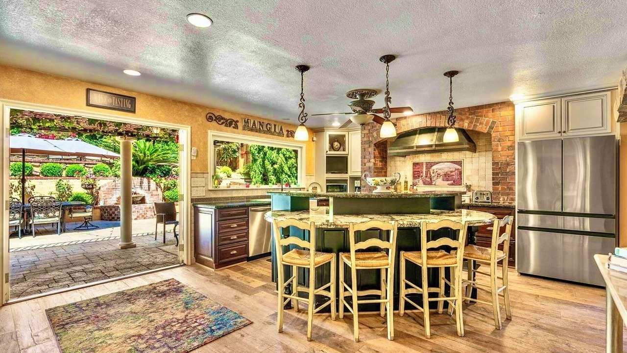 Photo of Kitchen in Capistrano Beach