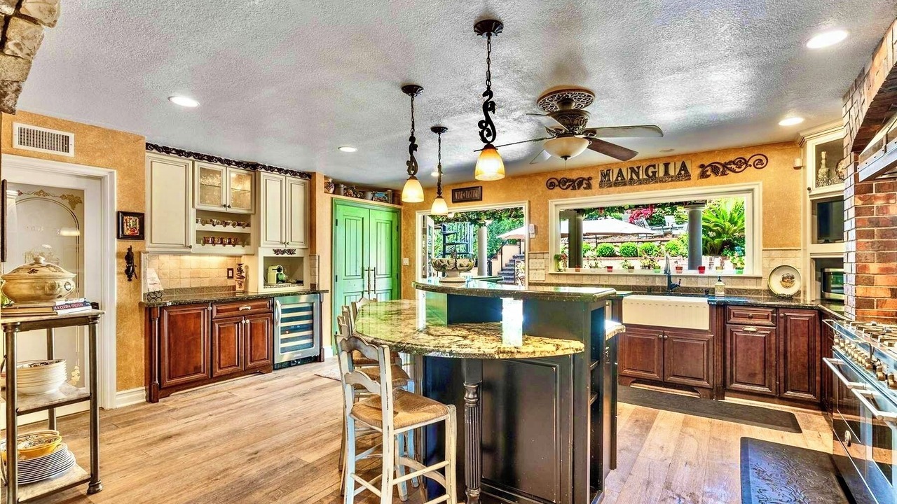 Photo of Kitchen in Capistrano Beach