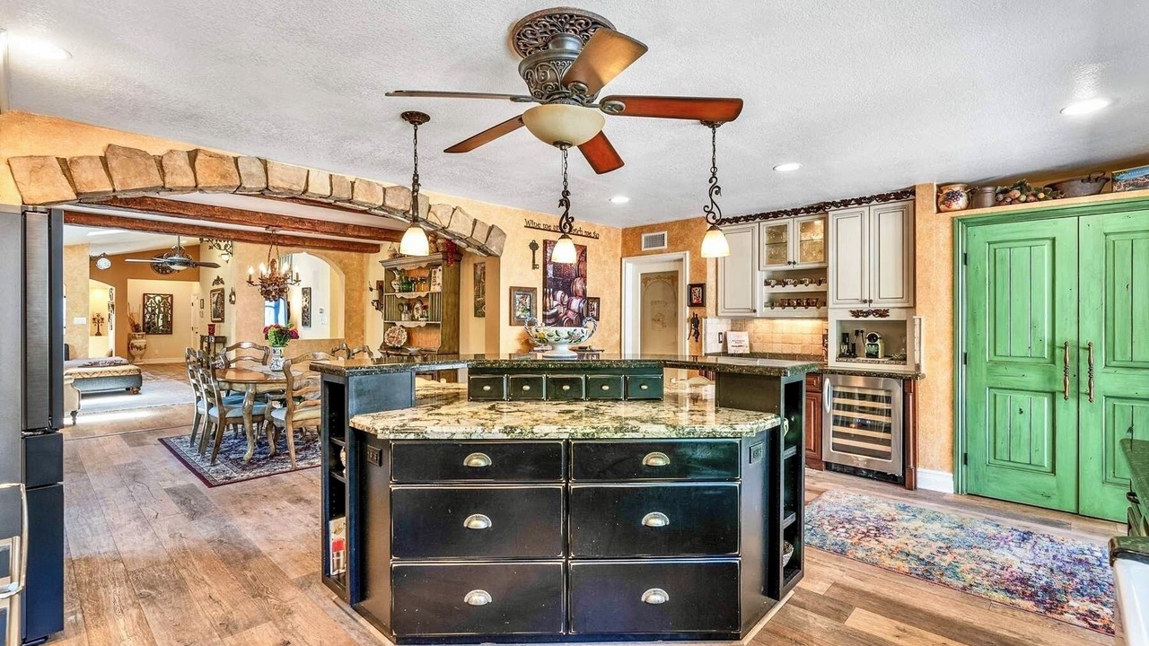 Photo of Kitchen in Capistrano Beach