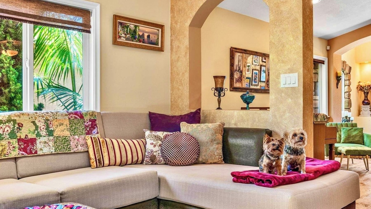 Photo of Livingroom in Capistrano Beach
