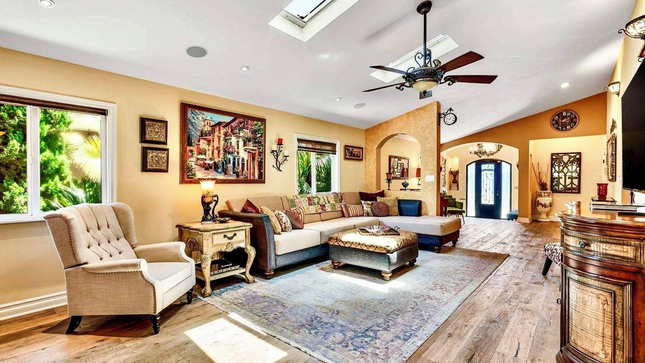 Photo of Livingroom in Capistrano Beach