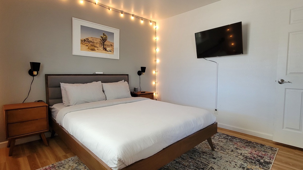 Photo of Bedroom in Joshua Tree