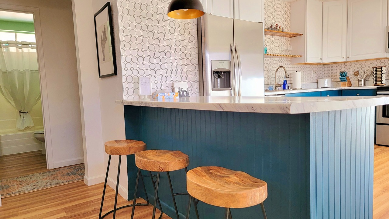 Photo of Kitchen in Joshua Tree